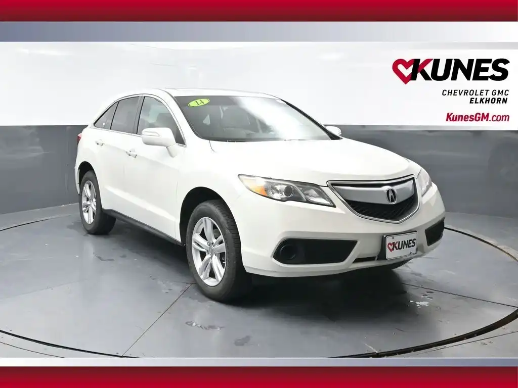 2014 Acura RDX SH-AWD's photo