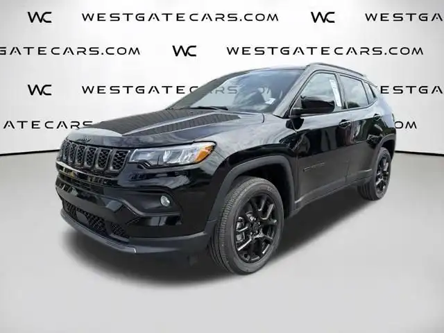 2026 Jeep Compass Latitude Altitude 4WD's photo