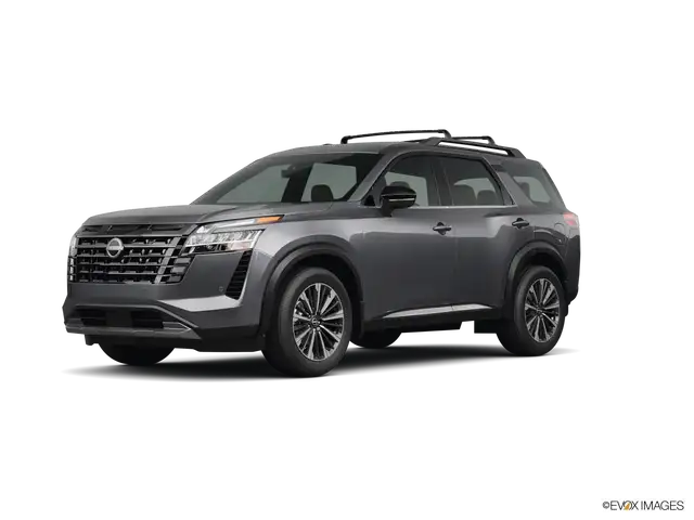 2026 Nissan Pathfinder Platinum 4WD's photo