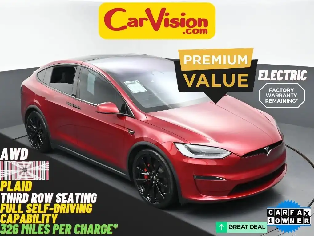 2024 Tesla Model X Plaid's photo