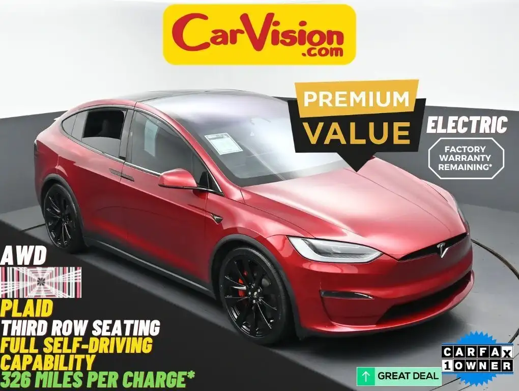 2024 Tesla Model X Plaid's photo