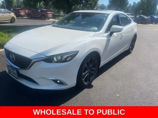 2016 Mazda EZ-6 Grand Touring Auto i's photo