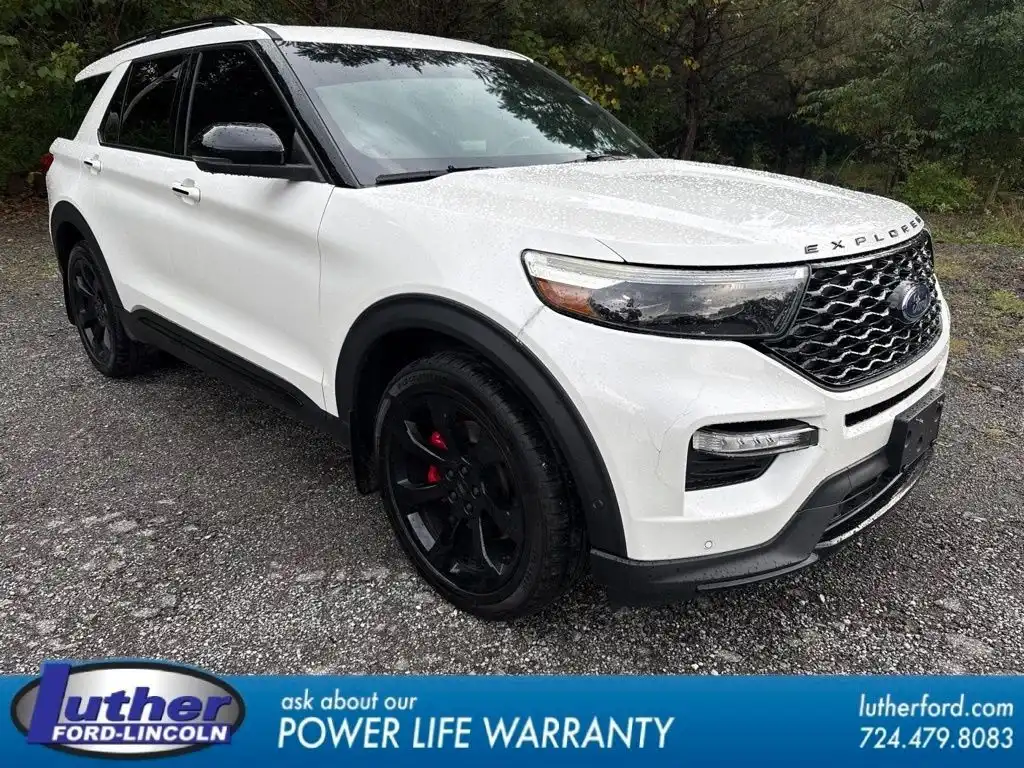 2020 Ford Explorer ST 4WD's photo