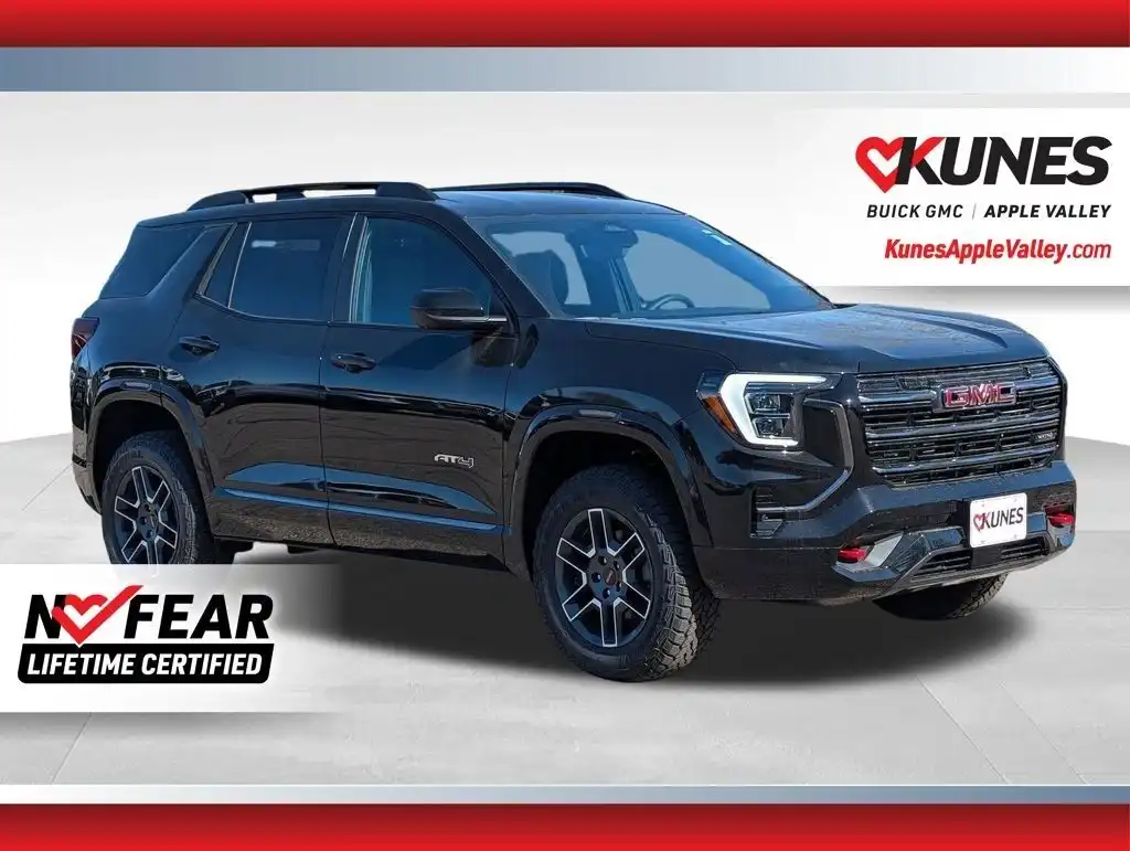 2026 GMC Terrain AT4 AWD's photo