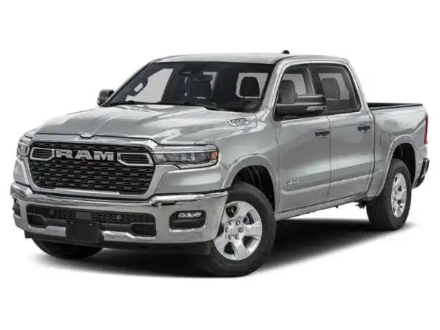2025 RAM 1500 Big Horn/Lone Star 4x4 Crew Cab 5'7's photo