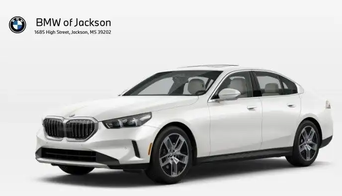 2027 BMW 5 Series 530i Sedan's photo