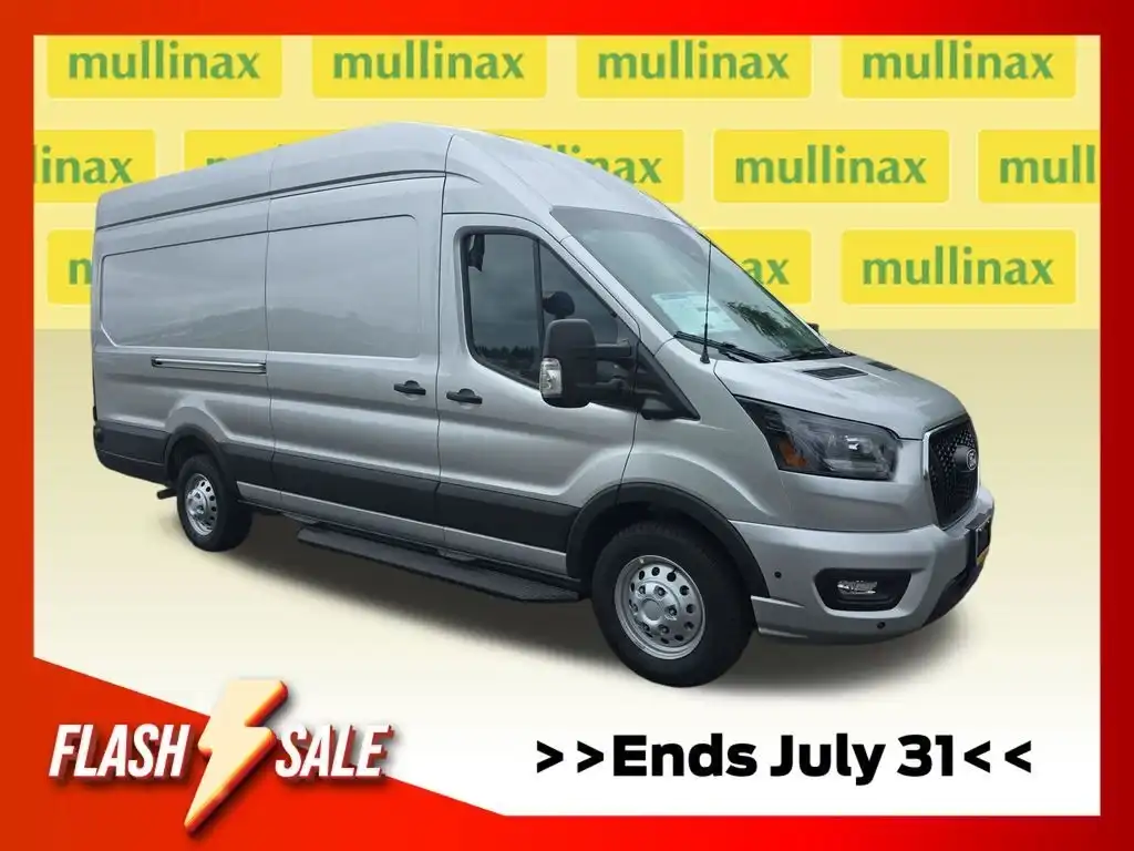 2026 Ford Transit 250 High Roof 148EL WB AWD's photo