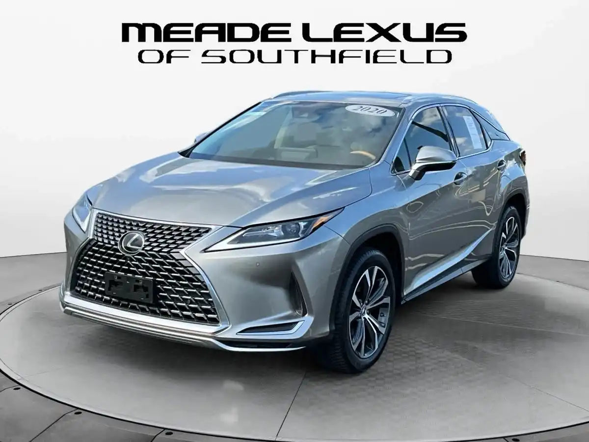2020 Lexus RX 350 350 FWD's photo