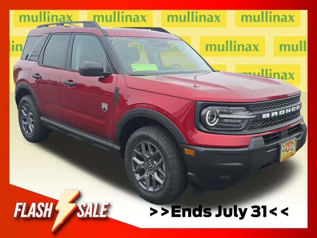 2026 Ford Bronco Sport Big Bend 4X4's photo