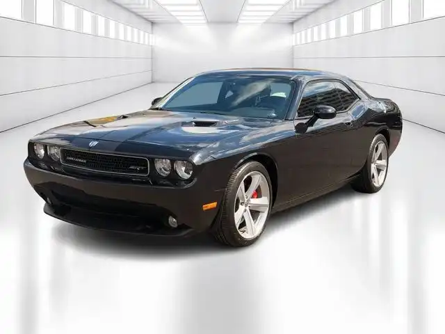 2010 Dodge Challenger SRT8's photo