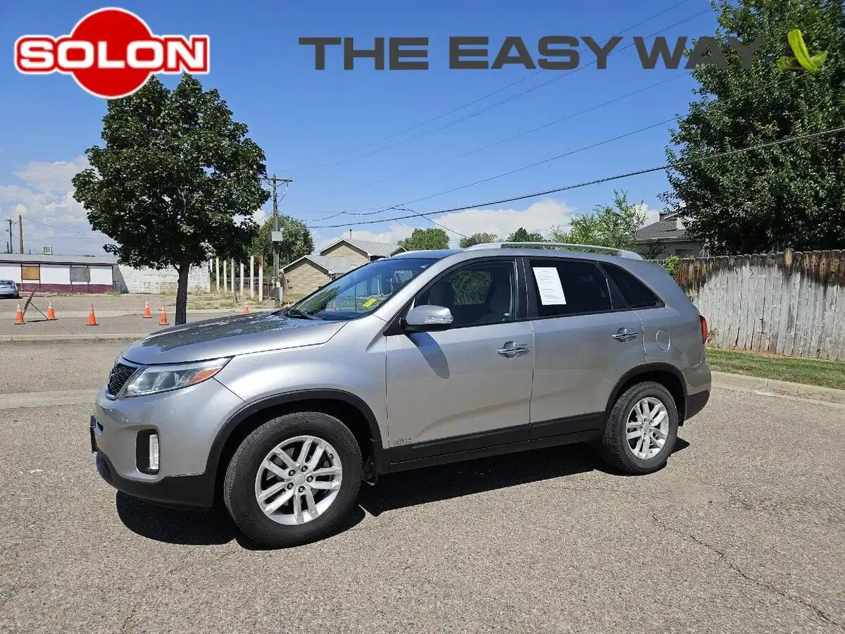 2014 Kia Sorento LX AT 4WD's photo