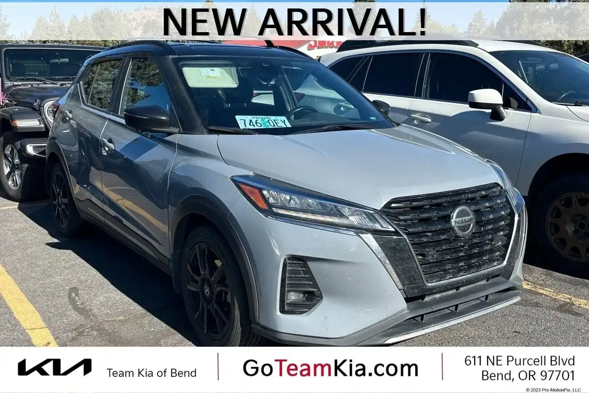 2021 Nissan Kicks 1.6 SR's photo