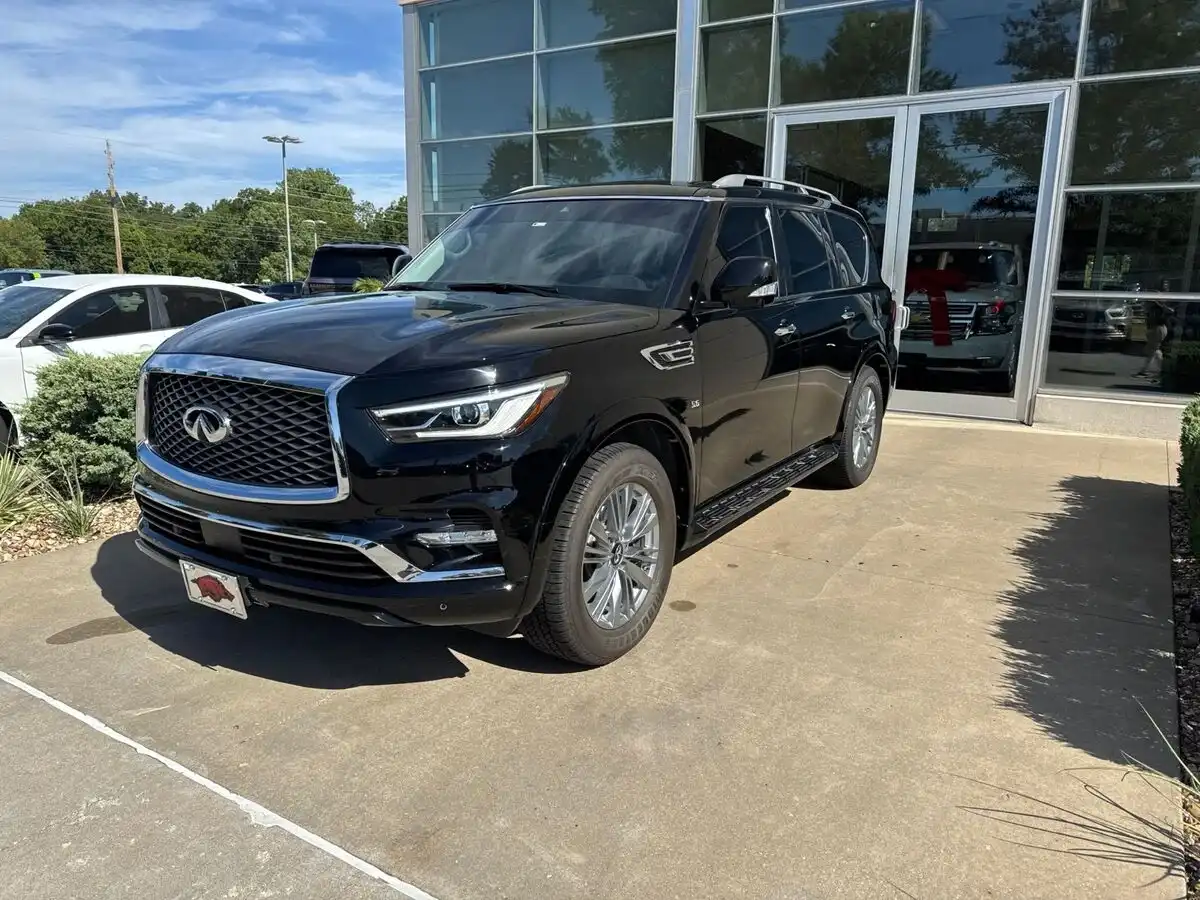 2019 INFINITI QX80 4WD's photo