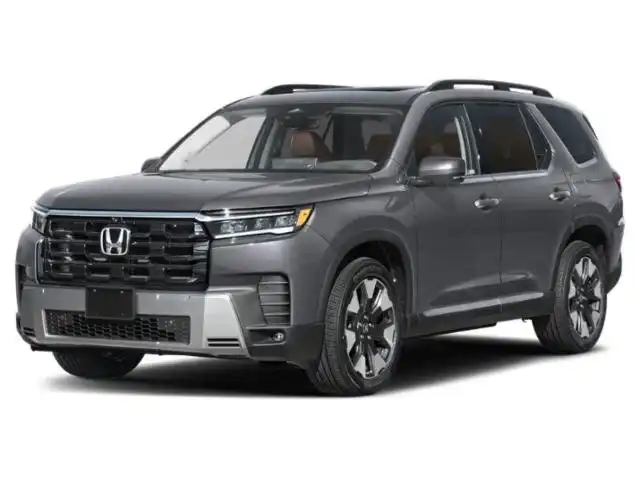 2026 Honda Pilot Elite AWD's photo