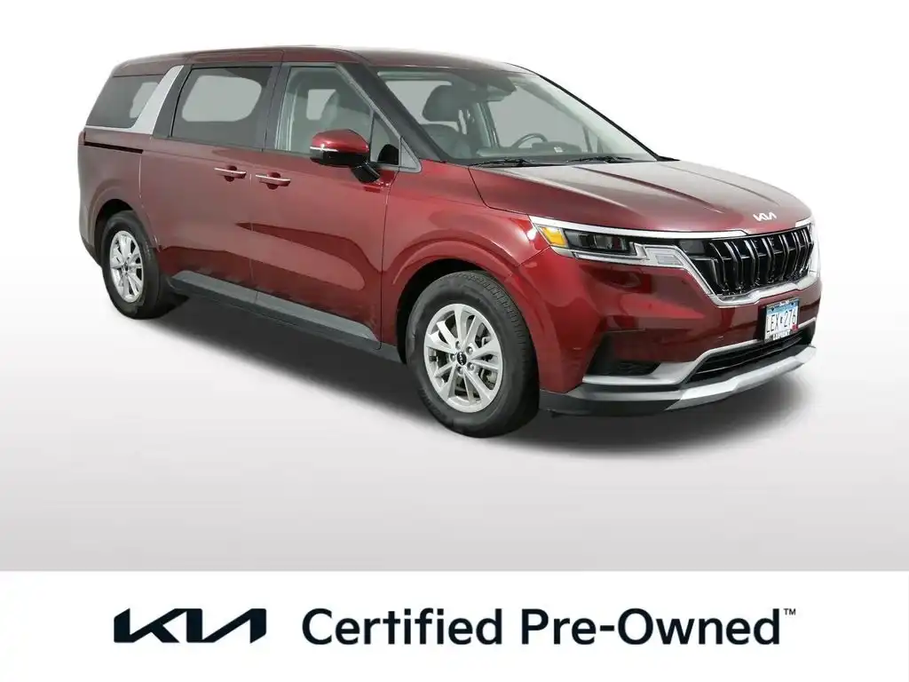 2024 Kia Sedona LX Seat Pkg's photo