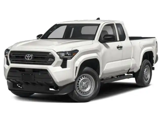 2025 Toyota Tacoma SR 4WD XtraCab's photo