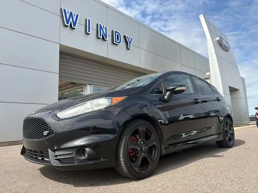 2019 Ford Fiesta ST Hatch's photo