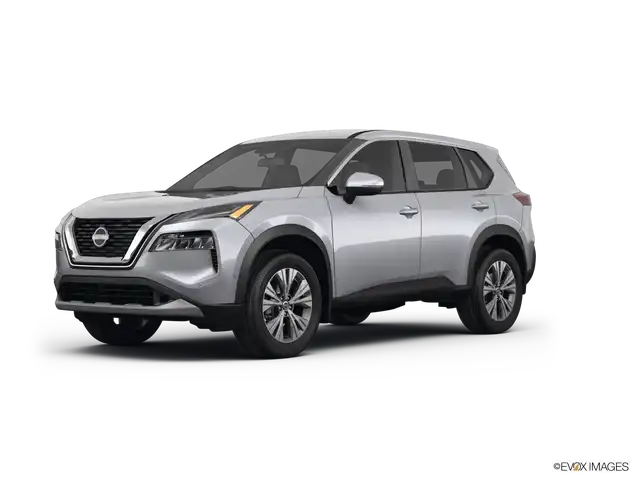 2023 Nissan Rogue SV AWD's photo