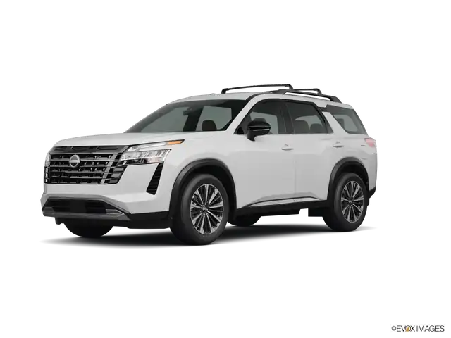 2026 Nissan Pathfinder Platinum 4WD's photo