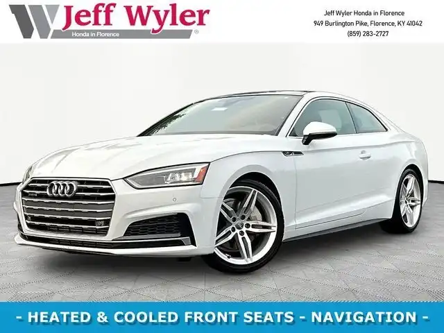 2018 Audi A5 2.0T Premium Plus quattro S tronic's photo