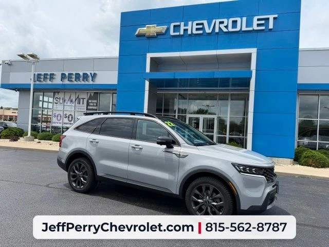 2022 Kia Sorento SX Prestige 4WD DCT X-Line's photo