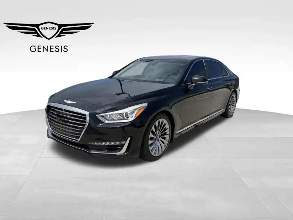 2019 Genesis G90 5.0 Ultimate's photo