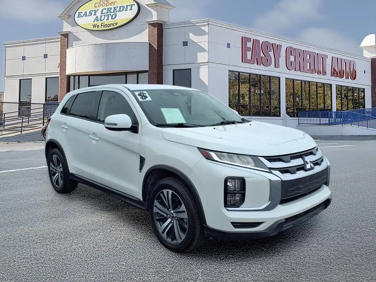2020 Mitsubishi Outlander Sport 2.0 SE 2WD CVT's photo