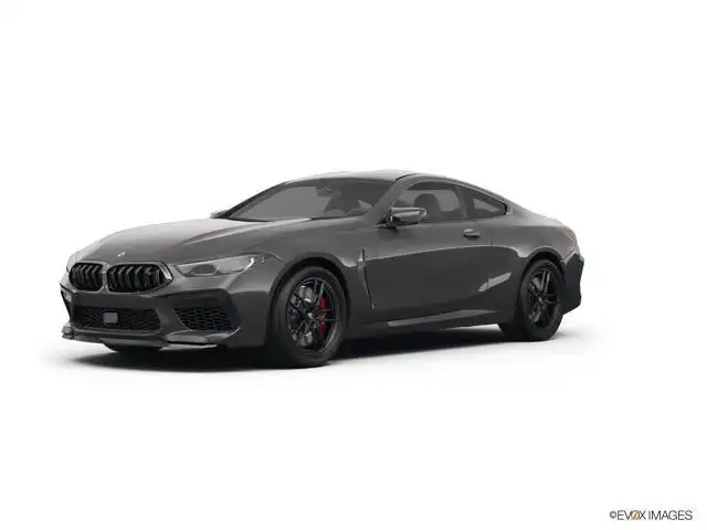 2023 BMW M8 Competition's photo