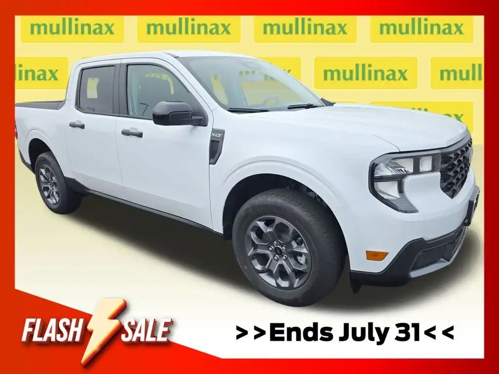 2026 Ford Maverick XLT AWD's photo