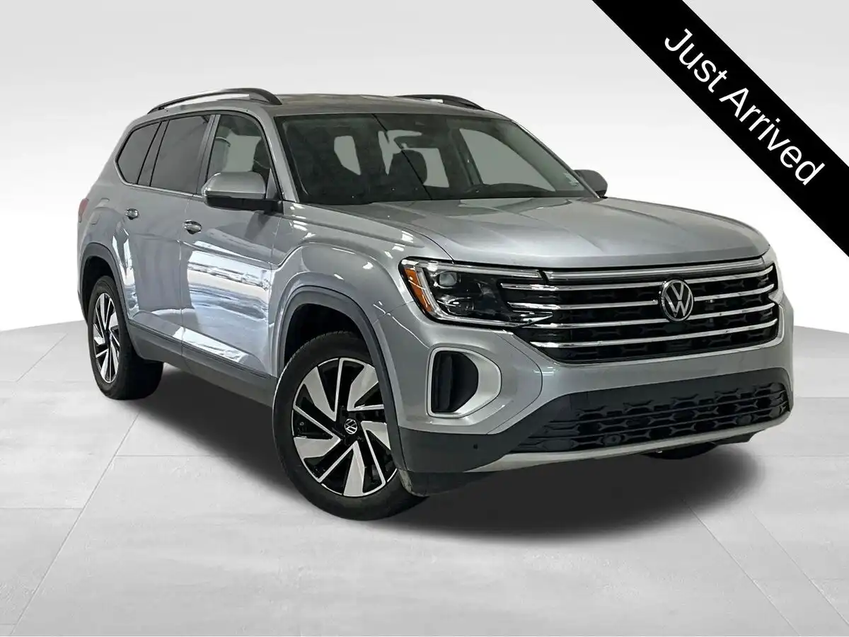 2026 Volkswagen Atlas 2.0T SE w/Tech 4MOTION's photo