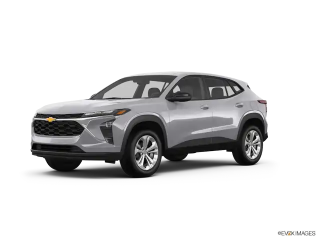 2026 Chevrolet Trax LS's photo