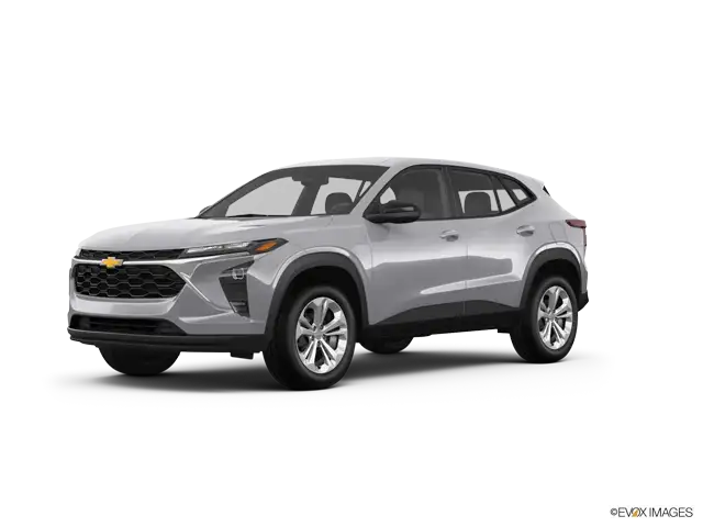 2026 Chevrolet Trax LS's photo