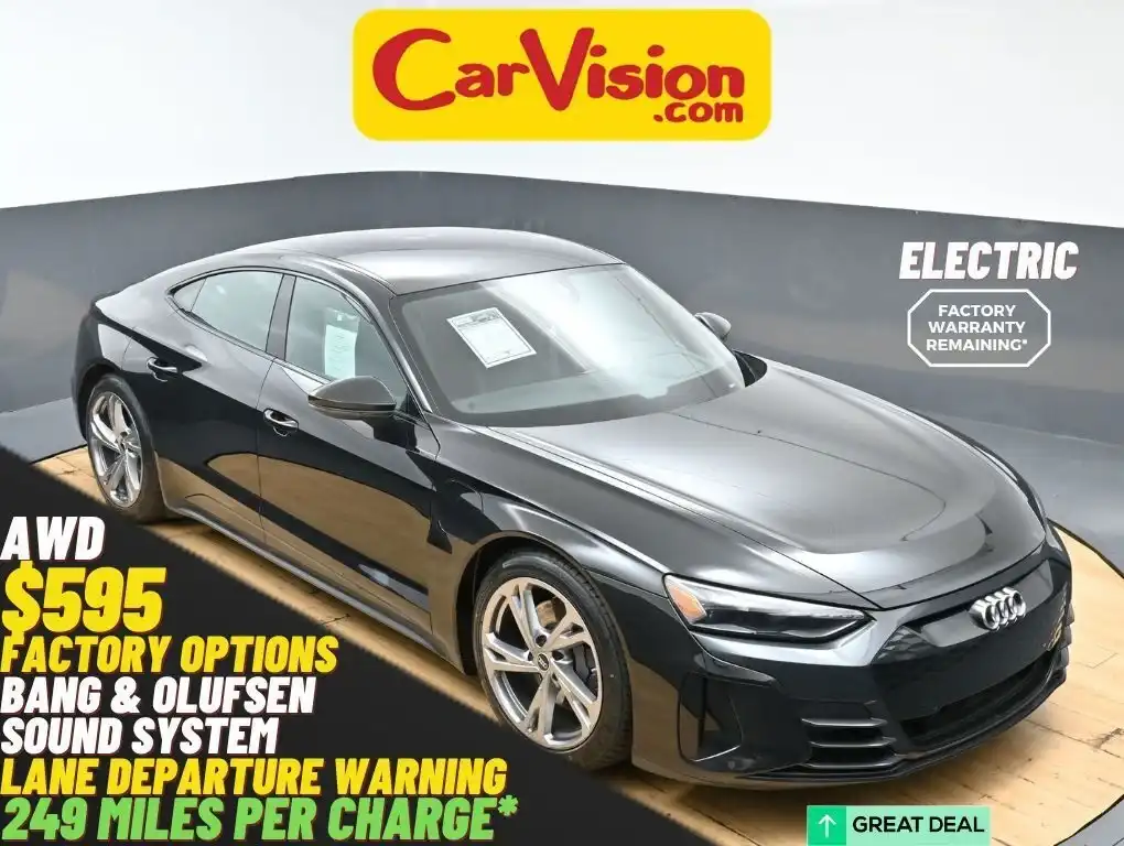 2024 Audi e-tron GT Premium Plus quattro's photo