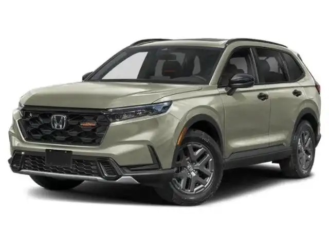 2027 Honda CR-V TrailSport AWD's photo