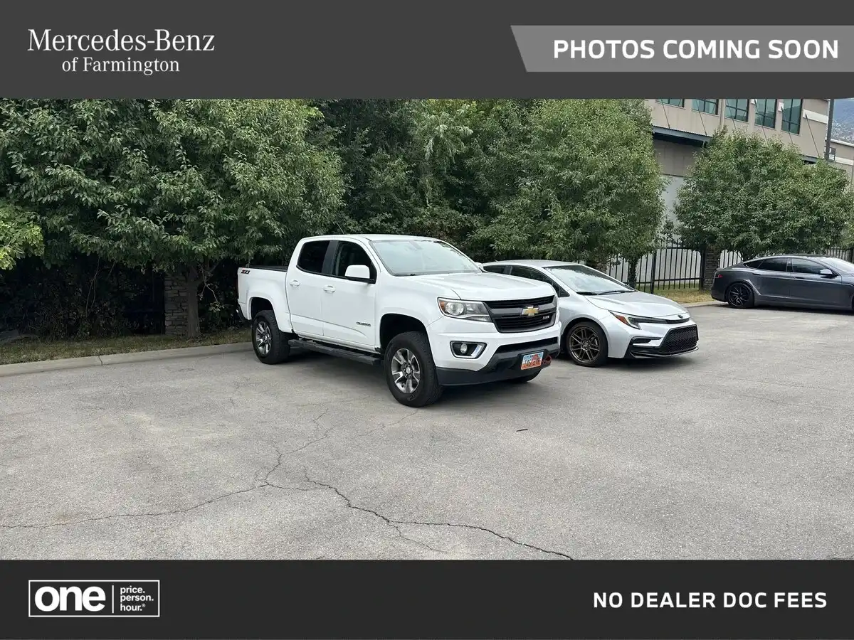 2016 Chevrolet Colorado 2WD Z71 Crew Cab Short Box's photo