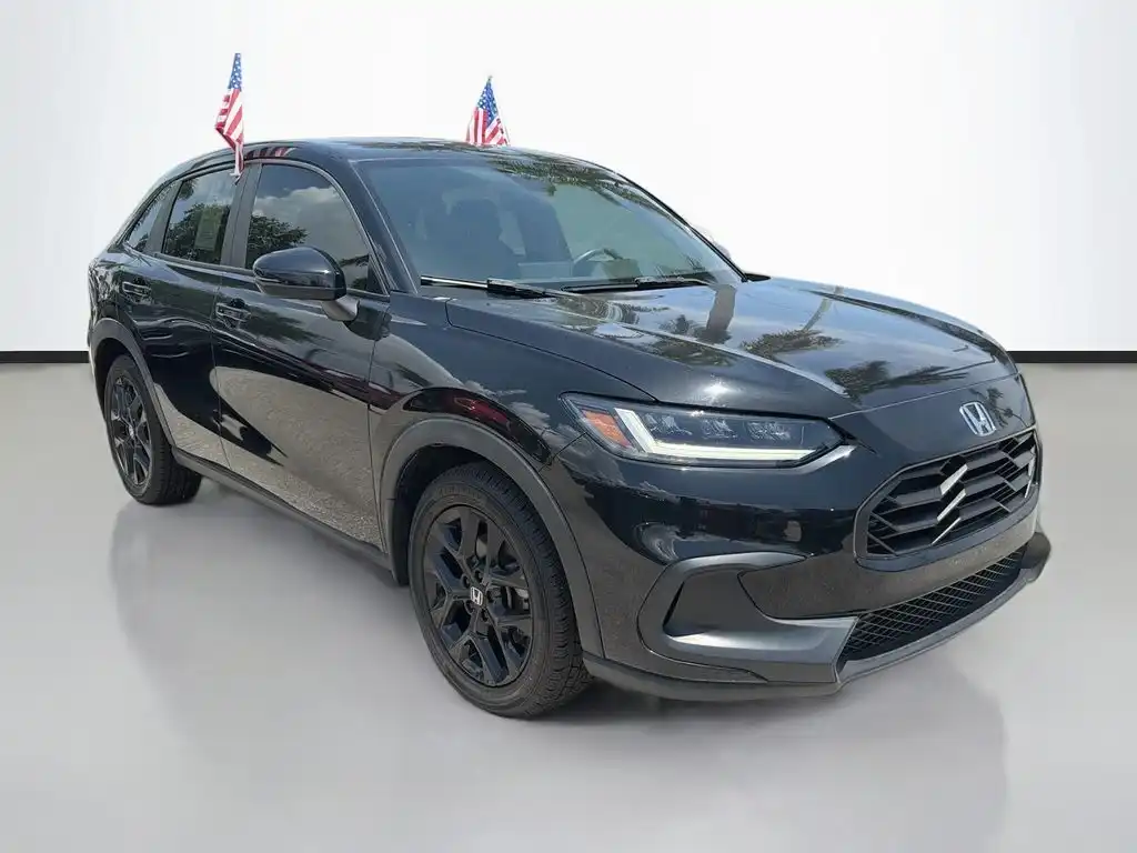 2023 Honda HR-V Sport's photo