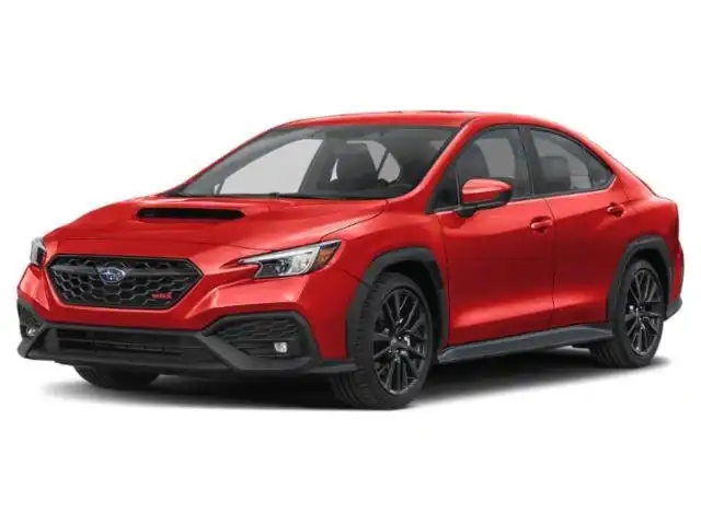 2026 Subaru WRX Premium's photo