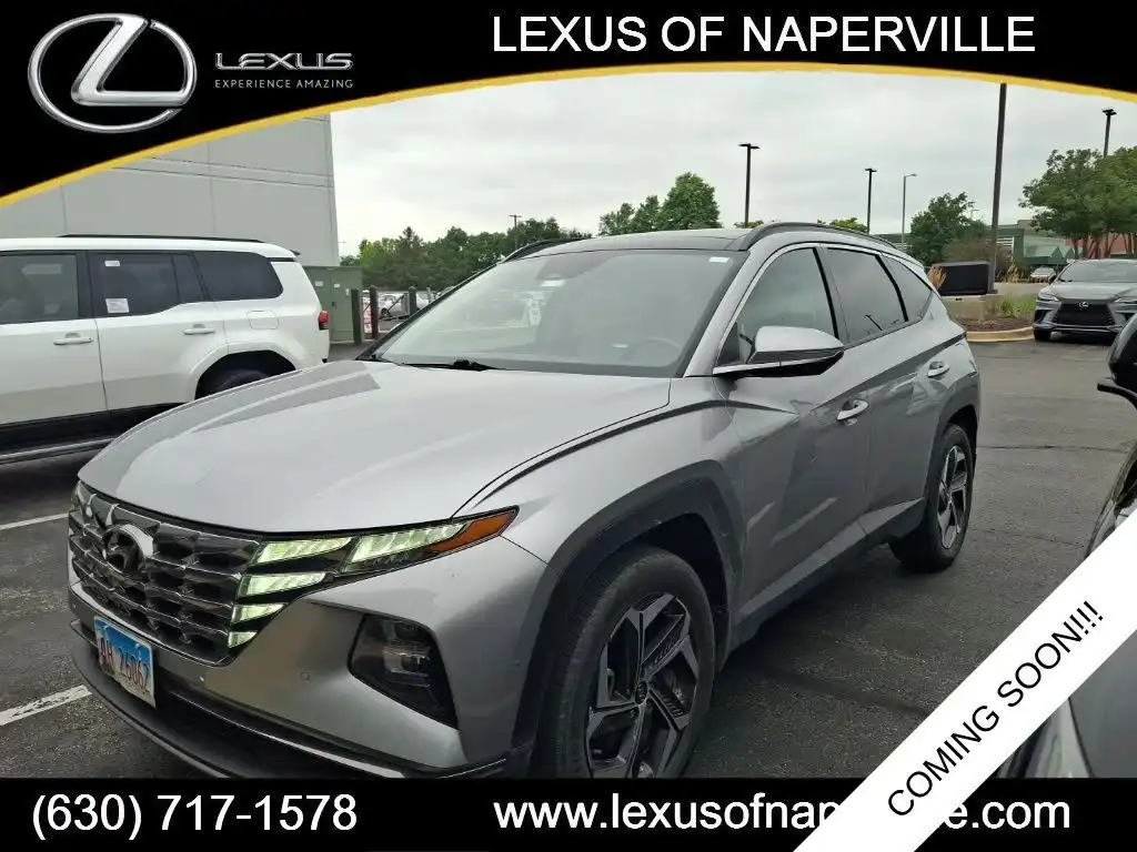 2023 Hyundai Tucson Limited HEV AWD's photo