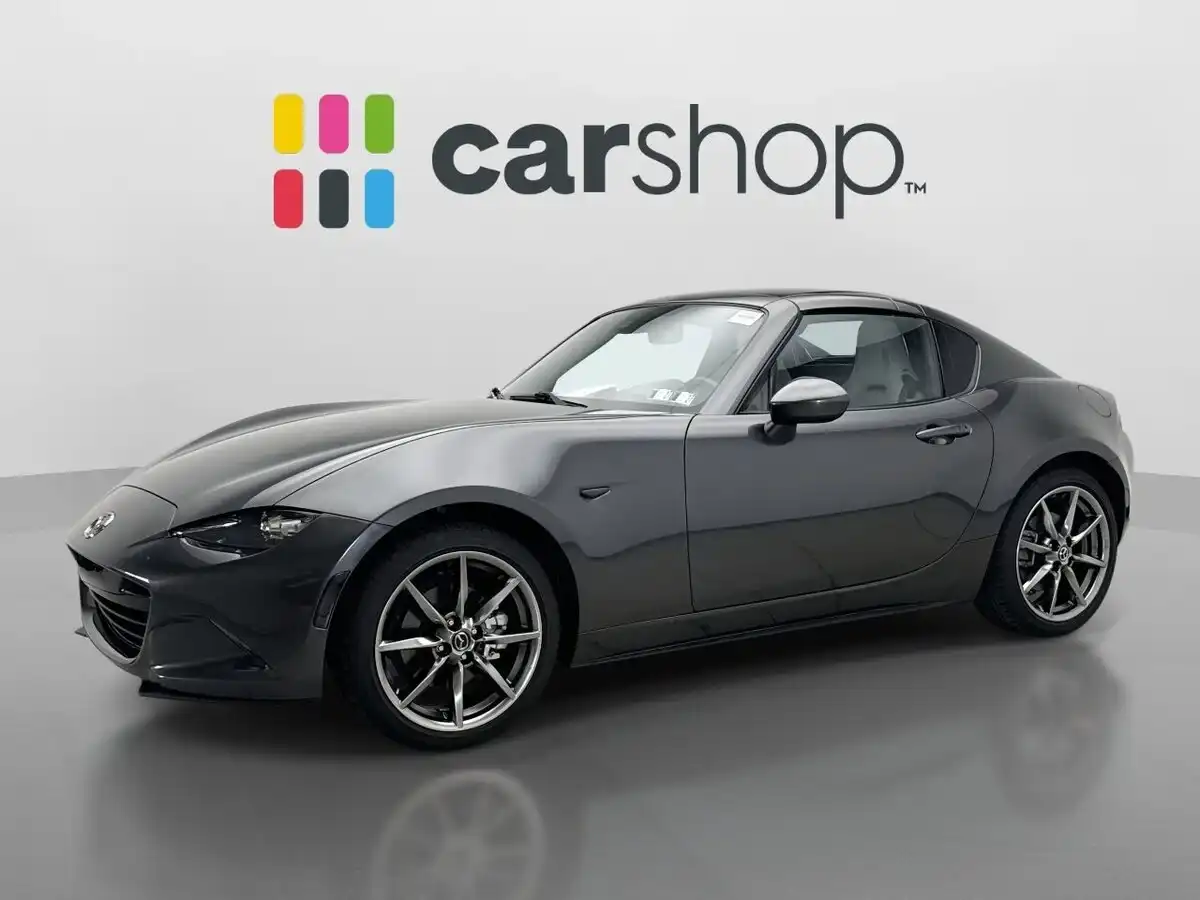 2021 Mazda MX-5 Miata 2.0 Grand Touring's photo