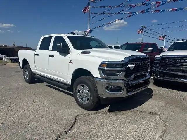 2027 RAM 2500 Tradesman 4X4 Crew Cab SWB's photo