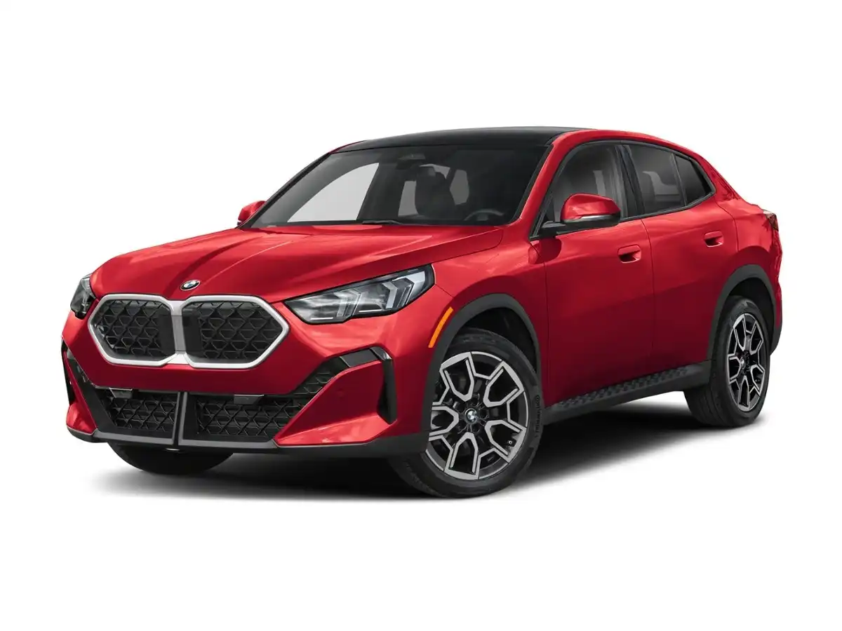 2026 BMW X2 M35i's photo