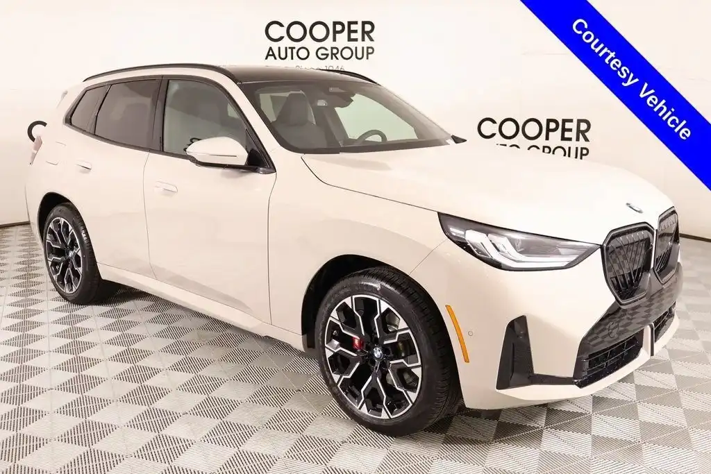 2026 BMW X3 30 XDRIVE's photo