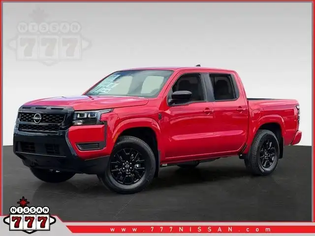 2026 Nissan Frontier SV Crew Cab 4X2 SWB's photo