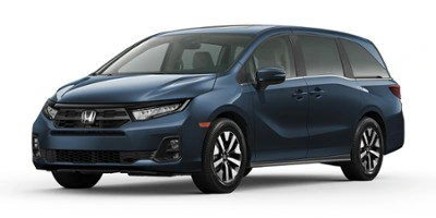 2027 Honda Odyssey EX-L's photo