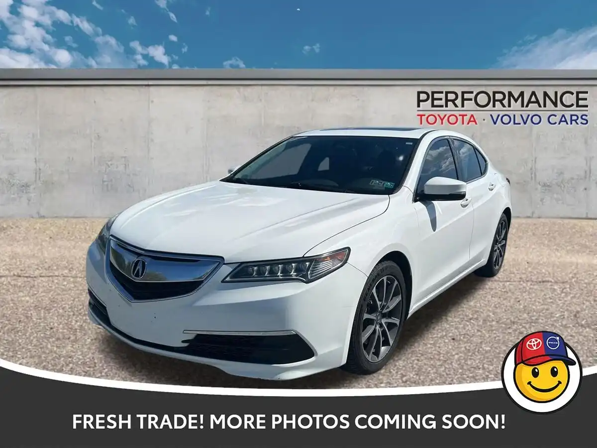 2015 Acura TLX 3.5 Auto's photo