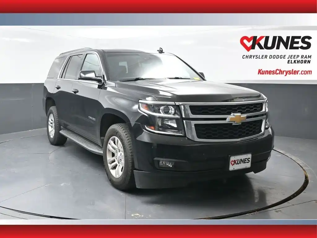 2016 Chevrolet Tahoe's photo