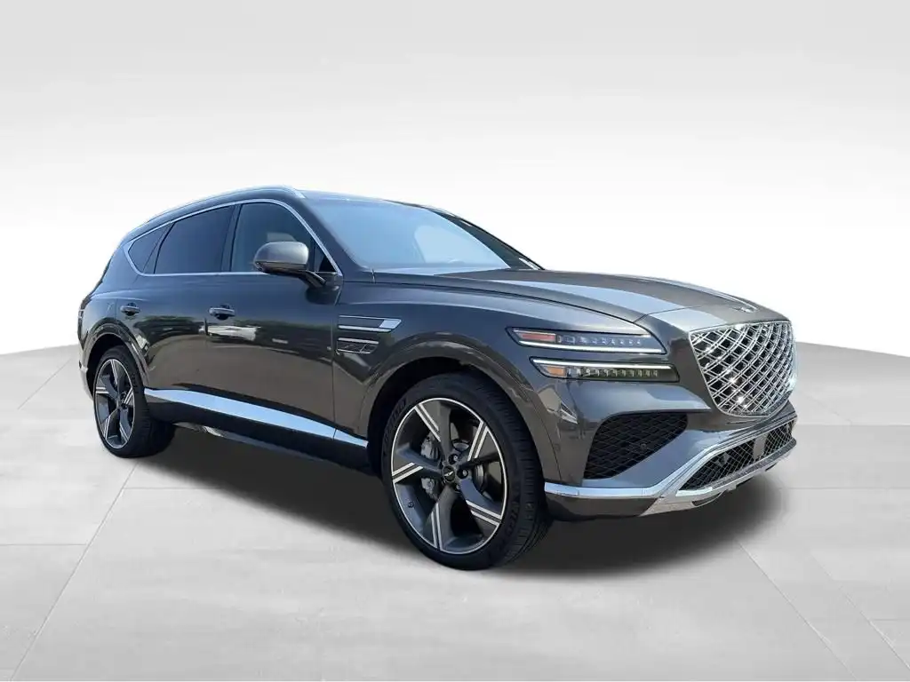 2025 Genesis GV80 3.5T Prestige AWD's photo
