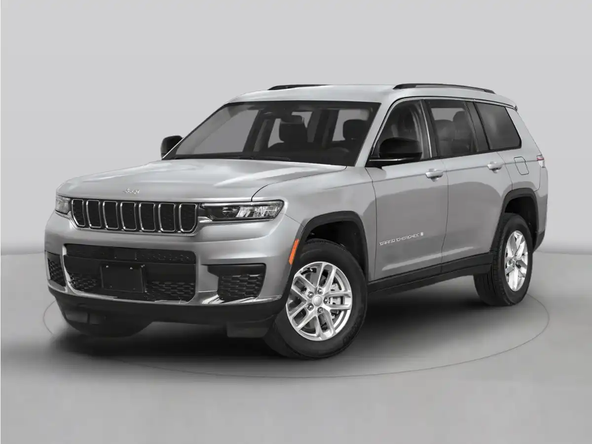 2023 Jeep Grand Cherokee L Limited 4x4's photo