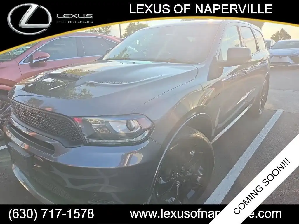 2020 Dodge Durango R/T AWD's photo
