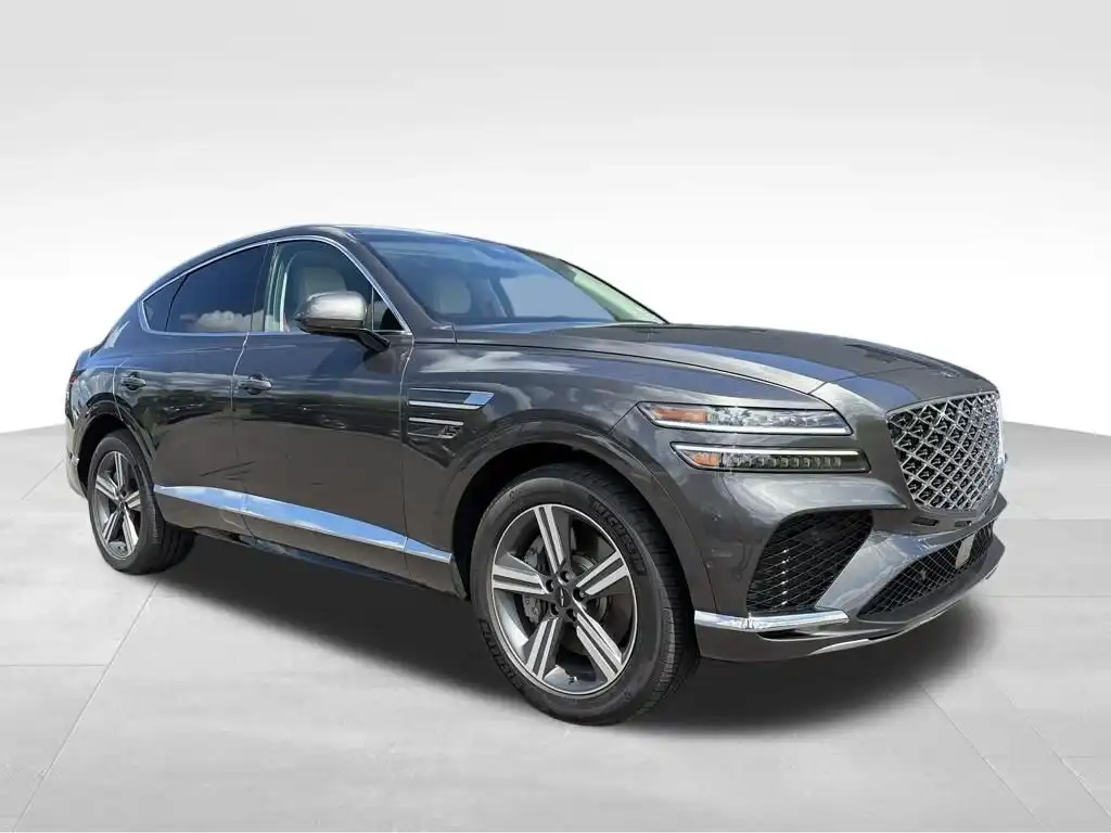 2025 Genesis GV80 Coupe 3.5T AWD's photo